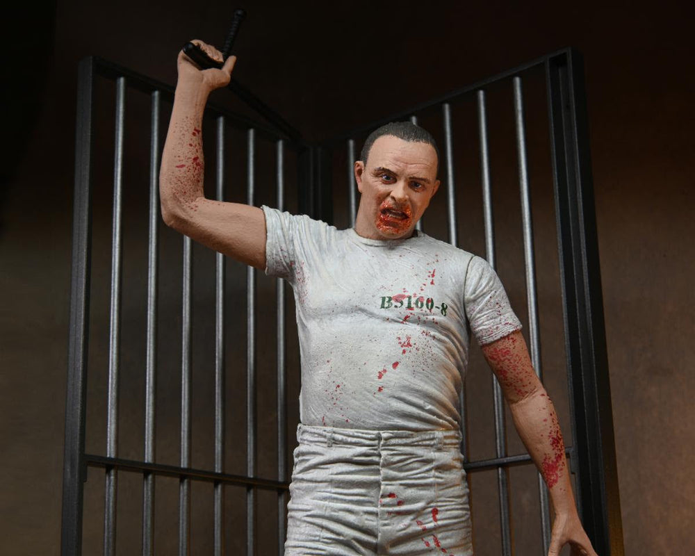 Le Silence des agneaux – Dr. Hannibal Lecter - Évasion de prison