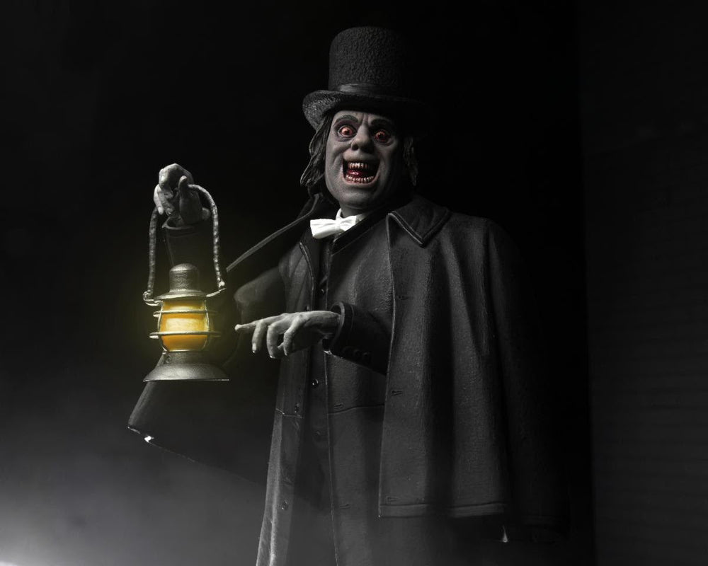 London After Midnight - Ultimate Professor Edward C. Burke