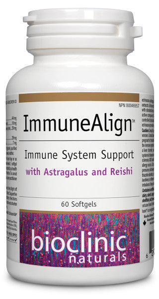 ImmuneAlign™ — Unytii - Suppléments et Produits Naturels