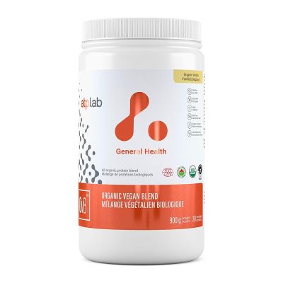 Organic Vegan Blend — Unytii - Suppléments et Produits Naturels