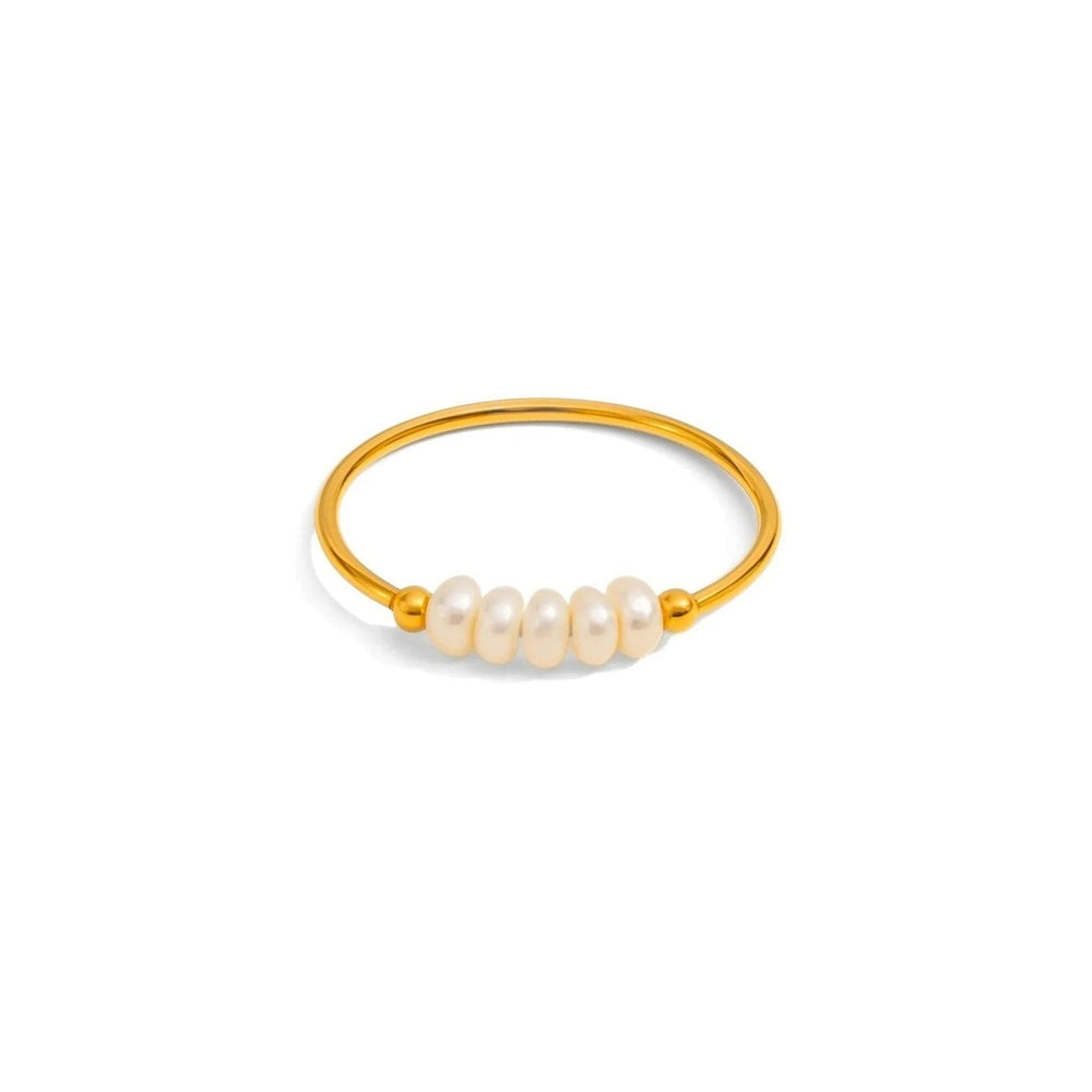 Bague Vitamin Sea