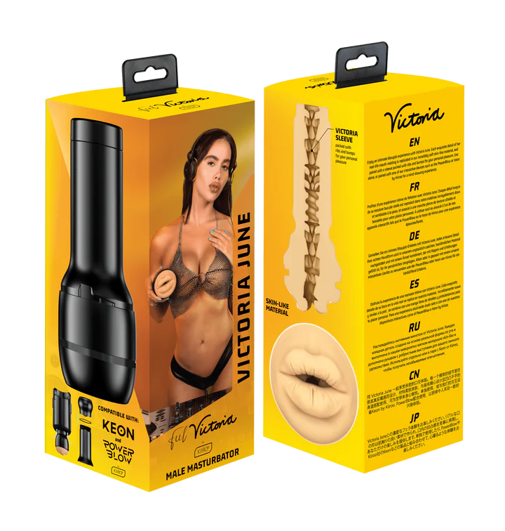 FeelVictoria Bouche de Juin