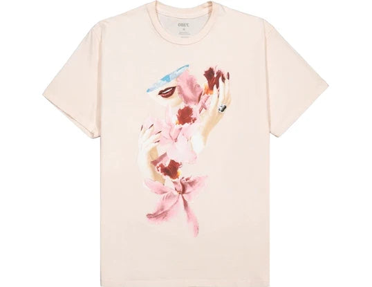 Obey 'Orchid' Tee - Sago (Women's)