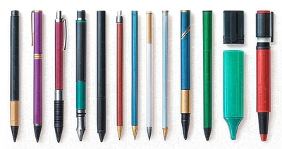 Fournitures d'Écriture