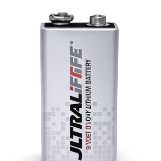 9 Volt Batteries