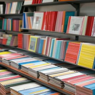 Albums & Refills