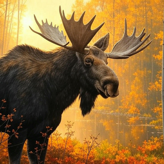 Animal Paintings