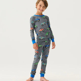 Boys Bathrobes & Pajamas