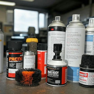 Body Repair Products