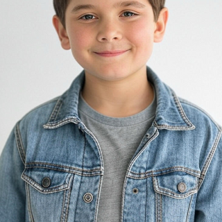 Boys Denim Jackets