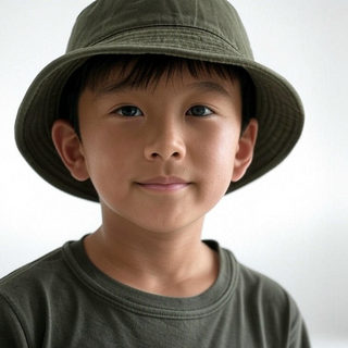 Boys Bucket Hats
