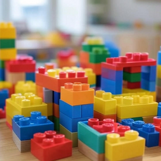 Building Sets & Blocks