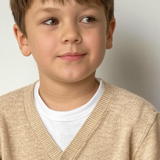 Boys Cardigan Tops