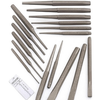 Chisels, Punches & Giles