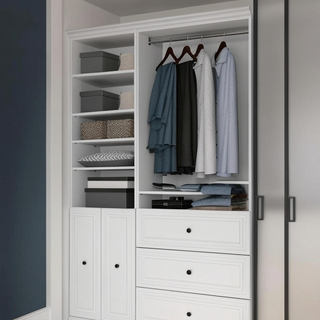 Closet System Hardware