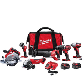 Power Tool Combo Kits