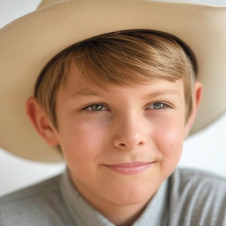 Boys Cowboy Hats
