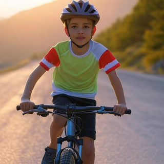 Boys Cycling Sportswear