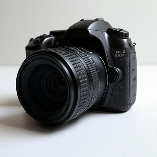 DLSR Cameras