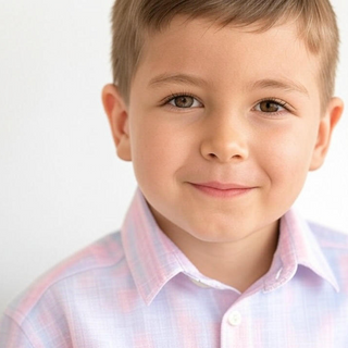Boys Dress Shirt Tops