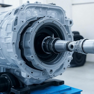 Drivetrain & Transmission