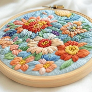 Embroidery
