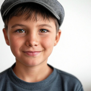 Boys Fiddler Caps