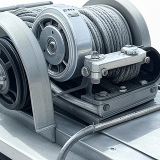 Trailer Electrical Winches & Accessories