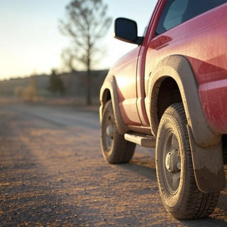 Truck Splash & Mud Flaps