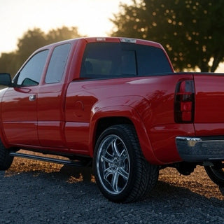 Truck Exterior Accessories