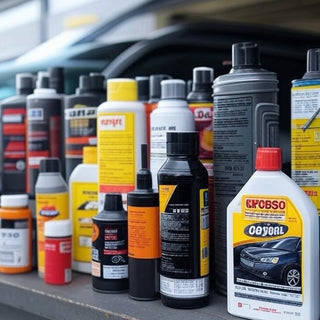 Fuel System Additives & Cleaners