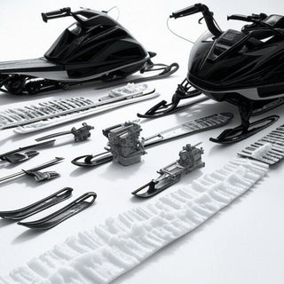 Snowmobile Parts & Accessories