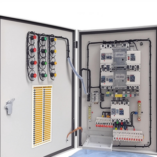 Fuses, Breakers & Panel Boxes