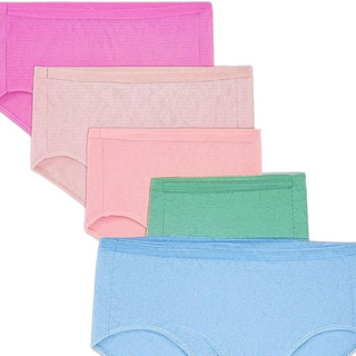 Girls High Waist Underwear