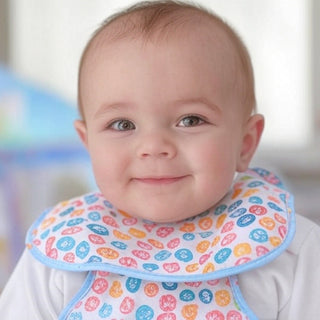 Baby Bibs & Burp Cloths