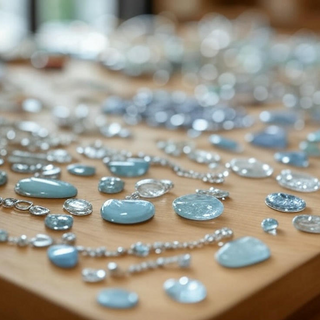 Glass Jewelry
