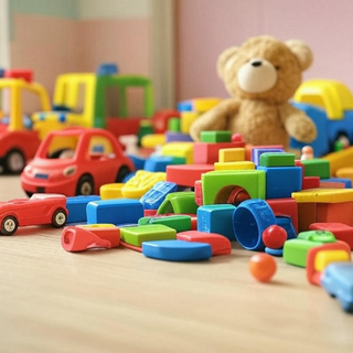 Arts & Crafts Kids Toys