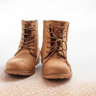 Kid's Lace-up Boots