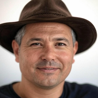 Men's Leather Hats