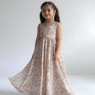 Girls Long Skirts