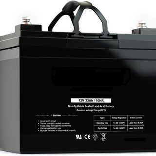 Marine Batteries