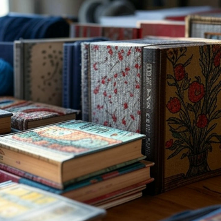 Patterns & Books