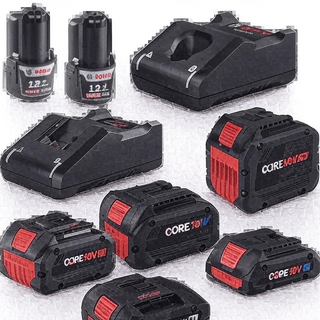 Power Tool Batteries & Chargers