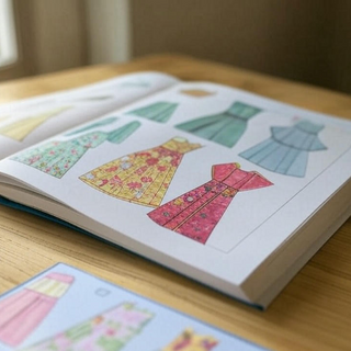 Sewing Patterns & Books