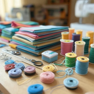 Sewing Supplies