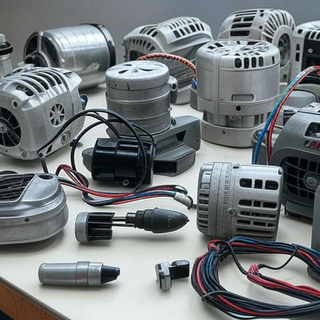 Starters & Alternators