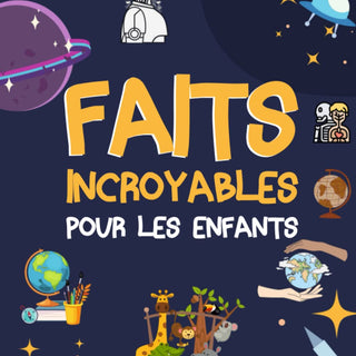 Kids Technology Books in French