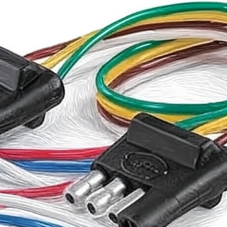 Trailer Wires, Connectors & Adapters