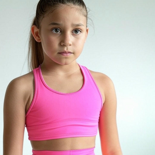 Girls Training Sportswear