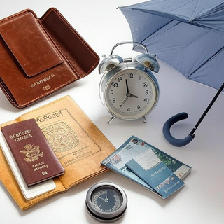 Travel Accessories
